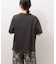 《追加》別注【Champion/チャンピオン】16s/1 Jersey TEE Bleach Wash：Tシャツ