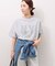 《追加》別注【Champion/チャンピオン】16s/1 Jersey TEE Bleach Wash：Tシャツ