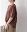 《追加》別注【Champion/チャンピオン】16s/1 Jersey TEE Bleach Wash：Tシャツ