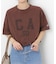 《追加》別注【Champion/チャンピオン】16s/1 Jersey TEE Bleach Wash：Tシャツ