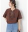 《追加》別注【Champion/チャンピオン】16s/1 Jersey TEE Bleach Wash：Tシャツ