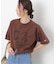 《追加》別注【Champion/チャンピオン】16s/1 Jersey TEE Bleach Wash：Tシャツ