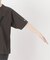 《追加》別注【Champion/チャンピオン】16s/1 Jersey TEE Bleach Wash：Tシャツ