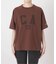 《追加》別注【Champion/チャンピオン】16s/1 Jersey TEE Bleach Wash：Tシャツ