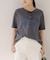 マレアブルソフトロゴTEE