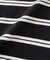 《一部WEB限定追加2》フレンチスリーブボーダーTシャツ