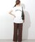 《追加》刺繍ロゴフレンチTEE
