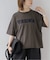 フロッキーロゴTEE