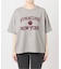 フロッキーロゴTEE