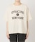 フロッキーロゴTEE