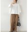 コットンシルケットバイオショートTEE