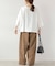 コットンシルケットバイオショートTEE