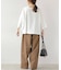 コットンシルケットバイオショートTEE