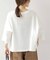 コットンシルケットバイオショートTEE