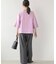 コットンシルケットバイオショートTEE