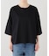 コットンシルケットバイオショートTEE