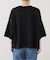 コットンシルケットバイオショートTEE