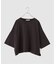 コットンシルケットバイオショートTEE