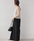 ライトスウェットボリュームパンツ