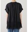 ローンレース切り替えブラウス
