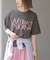 《追加2》別注【THE DAY ON THE BEACH】カットオフTシャツ