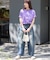 《追加2》別注【THE DAY ON THE BEACH】カットオフTシャツ