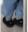 《追加》【UGG/アグ】M KENTON：ボアシューズ 3010 BLACK/CHESTNUT
