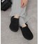 《追加》【UGG/アグ】M KENTON：ボアシューズ 3010 BLACK/CHESTNUT