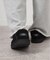 《追加》【UGG/アグ】M KENTON：ボアシューズ 3010 BLACK/CHESTNUT