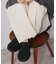 《追加》【UGG/アグ】M KENTON：ボアシューズ 3010 BLACK/CHESTNUT