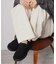 《追加》【UGG/アグ】M KENTON：ボアシューズ 3010 BLACK/CHESTNUT
