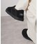 《追加》【UGG/アグ】M KENTON：ボアシューズ 3010 BLACK/CHESTNUT