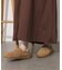 《追加》【UGG/アグ】M KENTON：ボアシューズ 3010 BLACK/CHESTNUT