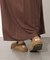 《追加》【UGG/アグ】M KENTON：ボアシューズ 3010 BLACK/CHESTNUT