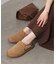 《追加》【UGG/アグ】M KENTON：ボアシューズ 3010 BLACK/CHESTNUT