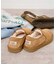 《追加》【UGG/アグ】M KENTON：ボアシューズ 3010 BLACK/CHESTNUT