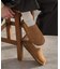 《追加》【UGG/アグ】M KENTON：ボアシューズ 3010 BLACK/CHESTNUT