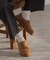 《追加》【UGG/アグ】M KENTON：ボアシューズ 3010 BLACK/CHESTNUT