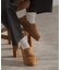 《追加》【UGG/アグ】M KENTON：ボアシューズ 3010 BLACK/CHESTNUT