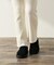 《追加》【UGG/アグ】M KENTON：ボアシューズ 3010 BLACK/CHESTNUT