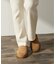 《追加》【UGG/アグ】M KENTON：ボアシューズ 3010 BLACK/CHESTNUT