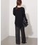 【Hanes×relume】別注Newワッフルヘンリーネックプルオーバー