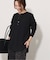 【Hanes×relume】別注Newワッフルヘンリーネックプルオーバー