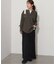 【Hanes×relume】別注Newワッフルヘンリーネックプルオーバー