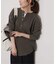 【Hanes×relume】別注Newワッフルヘンリーネックプルオーバー