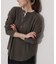 【Hanes×relume】別注Newワッフルヘンリーネックプルオーバー