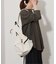 【Hanes×relume】別注Newワッフルヘンリーネックプルオーバー