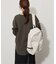 【Hanes×relume】別注Newワッフルヘンリーネックプルオーバー