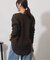 【Hanes×relume】別注Newワッフルヘンリーネックプルオーバー