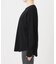 【Hanes×relume】別注Newワッフルヘンリーネックプルオーバー